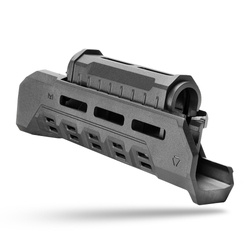 Strike Industries - Łoże polimerowe dla KUSA KP-9 - M-Lok - Czarne - SI-KP9-POLY-HG-BK