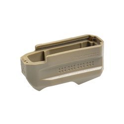 Strike Industries - Stopka magazynka Enhanced Magazine Plate +5 - PMAG M3 - FDE - SI-EMP+5-FDE