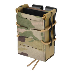 Templars Gear - Ładownica podwójna na magazynki AR/AK Rifle Pouch DFMR - MultiCam - TG-DFMR-MC