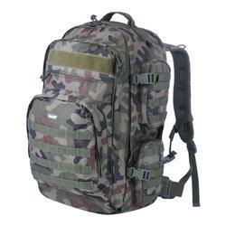 Texar - Plecak wojskowy Grizzly - 65 L - PL Camo - 38-BGRI-BP-PL