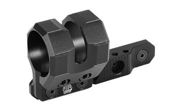 UTG - Montaż do latarki na broń Offset Flashlight Ring Mount - M-LOK - RG-FL27MC