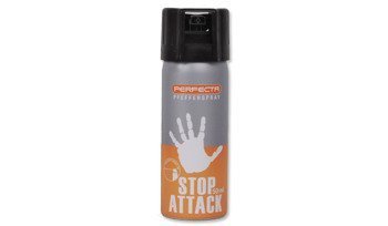 Umarex - Gaz pieprzowy Perfecta Stop Attack - Strumień - 50 ml - 2.1905