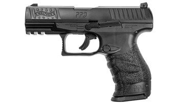 Umarex - Pistolet RAM na kule gumowe Walther PPQ M2 T4E kal .43 - Czarny - 2.4760