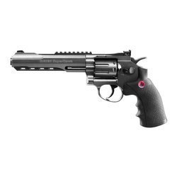 Umarex - Replika rewolweru ASG Ruger Superhawk 6" - CO2 - Czarna - 2.5780