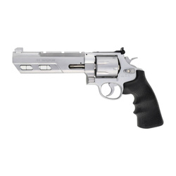 Umarex - Rewolwer wiatrówka CO2 Smith&Wesson 629 Competitor 6" - 4,5 mm - Diabolo - Srebrny/Czarny - 5.8150