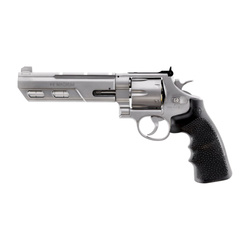 Umarex - Rewolwer wiatrówka CO2 Smith&Wesson 629 Competitor 6" - 4,5 mm - Srebrny/Czarny - 5.8440