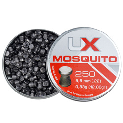 Umarex - Śrut do wiatrówki Mosquito - 250 szt. - 5,5 mm - 4.1920