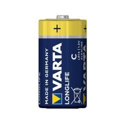 VARTA - Bateria Alkaliczna Longlife - C / LR14 - 1.5V