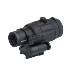 Vector Optics - Powiększalnik Maverick 3x26 z montażem QD - SCMF-10