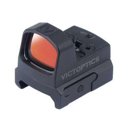 Victoptics - Kolimator z montażem SRD 1x16x22 AUT - 3 MOA - Picatinny/Weaver - RDSL31