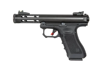 WE - Replika pistoletu Galaxy - Czarna - WET-02-032539
