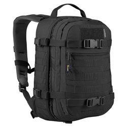 WISPORT - Plecak wojskowy Sparrow II - 20L - Czarny