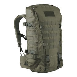 WISPORT - Plecak wojskowy ZipperFox - 40L - RAL 7013