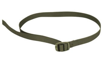 WISPORT - Trok z klamrą zaciskową - 120 cm - Olive Green