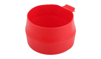 Wildo - Kubek składany duży Fold-A-Cup® Big - 600 ml - Red - 10028