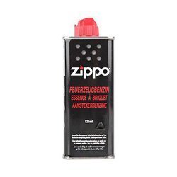 Zippo - Paliwo do zapalniczek - 125 ml