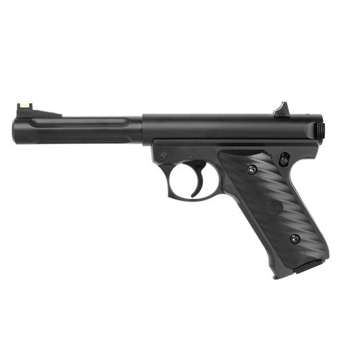 ASG - Replika pistoletu MK II - CO2 NB - Czarny - 17683 - Pistolety ASG CO2