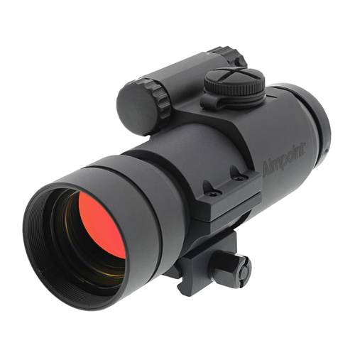 Aimpoint - Kolimator CompC3 z montażem Picatinny - 2 MOA -11421 - Kolimatory zamknięte