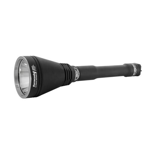 Armytek - Latarka szperacz Barracuda XP-L HI - Warm - 1350 lumenów - F03203SW - Latarki LED