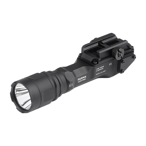 Armytek - Latarka taktyczna na broń Parma C2IR Pro - 1250lm - Diody IR - Picatinny/Weaver - F09804CIR - Latarki na broń