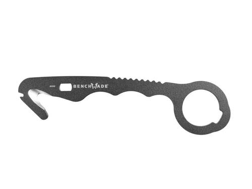 Benchmade - Nóż ratowniczy Medical Hook - Czarny - 8BLKWMED - Noże z głownią stałą