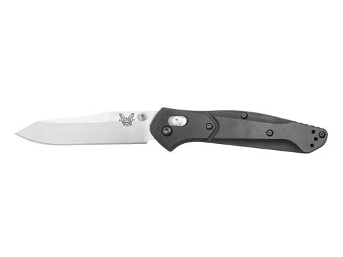 Benchmade - Nóż składany 940-2 Osborne - CPM-S30V - Czarny - 940-2 - Noże składane