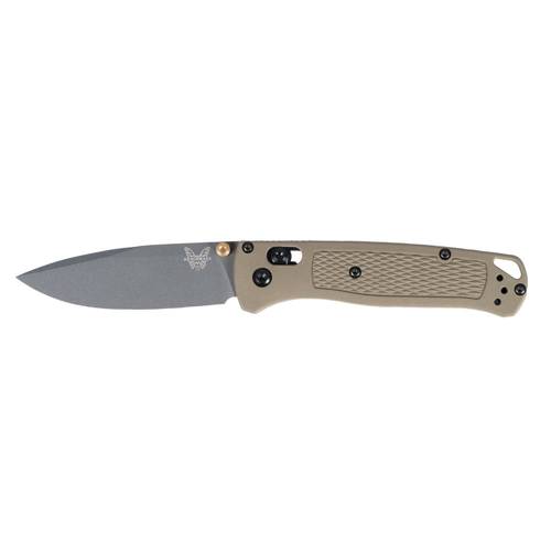 Benchmade - Nóż składany Bugout - AXIS® Lock - S30V  - Ranger Green - 535GRYCP-1 - Noże składane