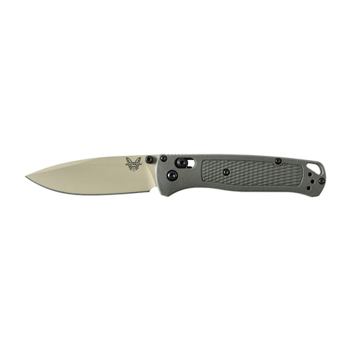 Benchmade - Nóż składany EDC 535TN-11 - CPM-S30V - Dark Olive - 535TN-11 - Noże składane