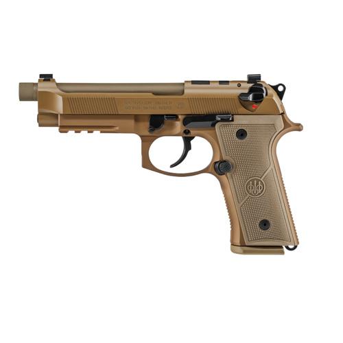 Beretta - Pistolet M9A4 FDE kal. 9 x 19 mm Para - Pistolety - Broń krótka