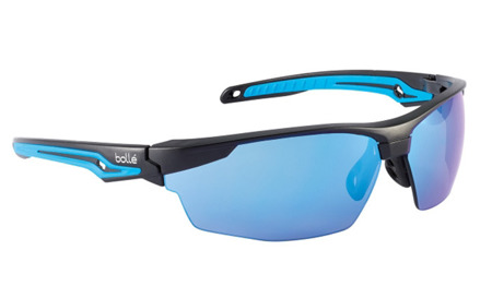 Bolle Safety - Okulary ochronne TRYON - Blue Flash - TRYOFLASH - Okulary ochronne