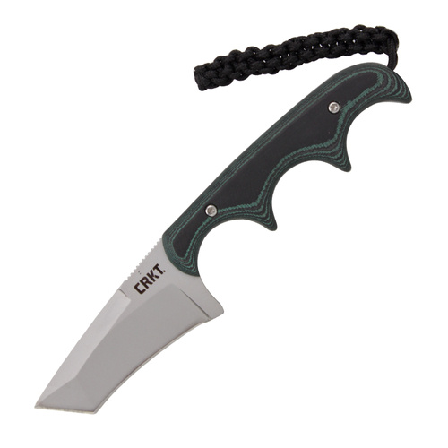 CRKT - Nóż Minimalist® - Tanto - 2386 - Noże z głownią stałą