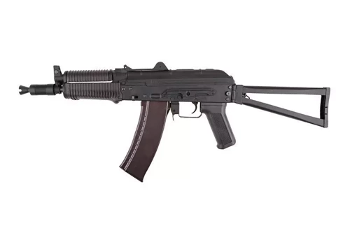 CYMA - Replika karabinka AKS74U - Czarny - CM045 - Karabiny ASG elektryczne