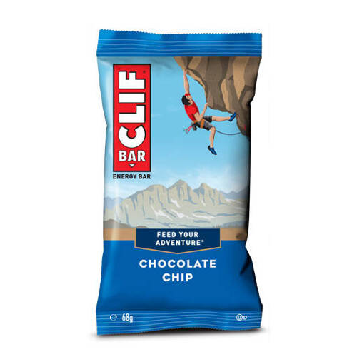 Clif Bar - Baton energetyczny - 271 kcal - Czekoladowy - CB01 - Racje żywnościowe