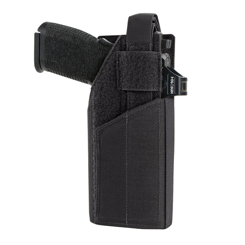 Condor - Kabura na pistolet z kolimatorem RDS Holster - MOLLE - Czarna - 191278-002 - Kabury modułowe MOLLE