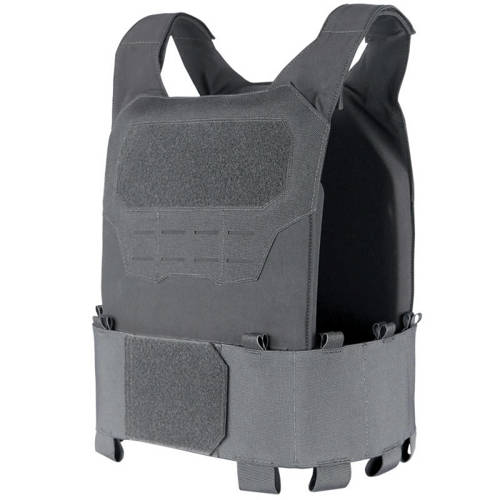 Condor - Kamizelka taktyczna Specter Plate Carrier - Slate - 201214-027 - Kamizelki modułowe