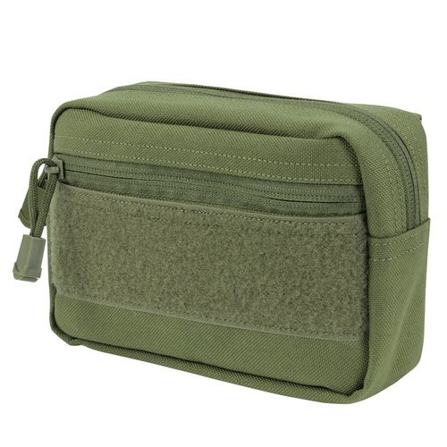 Condor - Kieszeń Compact Utility Pouch - Zielony OD - 191178-001 - Kieszenie Cargo Pouch