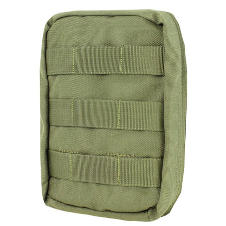 Condor - Kieszeń medyczna EMT Pouch - Zielony OD - MA21-001 - Kieszenie medyczne