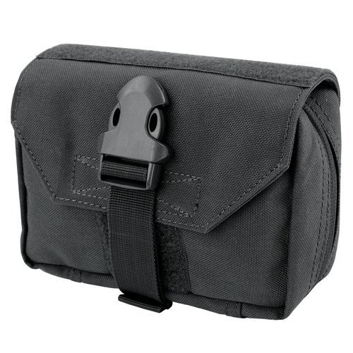 Condor - Kieszeń medyczna First Response Pouch - Rip Away - Czarny - 191028-002 - Kieszenie medyczne