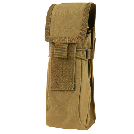 Condor - Kieszeń na butelkę Water Bottle Pouch - Coyote Brown - 191045-498 - Kieszenie na butelkę