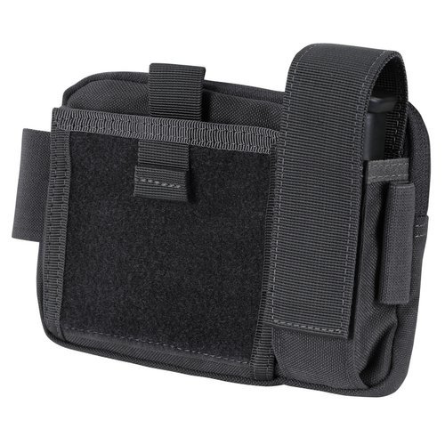 Condor - Ładownica Annex Admin Pouch - Czarny - 191086-002 - Kieszenie Admin Pouch, ID Pouch