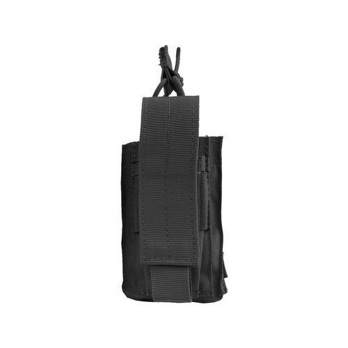 Condor - Ładownica Kangaroo Mag Pouch Gen II na magazynek AR-15 i pistoletowy - Pojedyncza - Czarna - 191231-002 - Ładownice na magazynki i amunicję