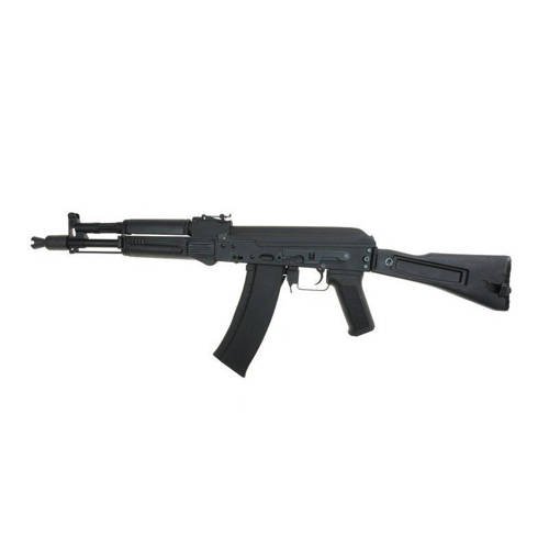 Cyma - Replika karabinka AK-105 - Full Metal - CM.040D - Karabiny ASG elektryczne