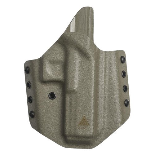 Direct Action - Kabura zewnętrzna G17 OWB No Light Holster - Flat Dark Earth - HP-OGSR-KDX-FDE - Kabury na pas