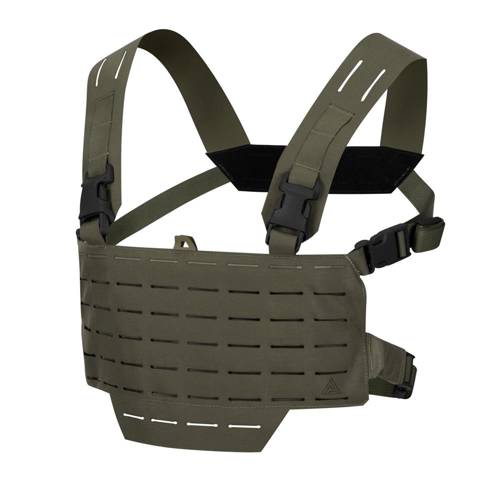 Direct Action - Kamizelka taktyczna Warwick Mini Chest Rig® - Ranger Green - CR-WRWM-CD5-RGR - Kamizelki Chest Rig