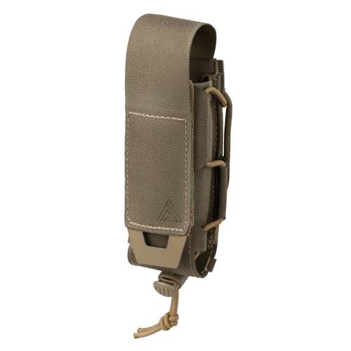 Direct Action - Ładownica Tac Reload Pouch Pistol MK II -Cordura - Adaptive Green - PO-PTT2-CD5-AGR - Ładownice na magazynki i amunicję