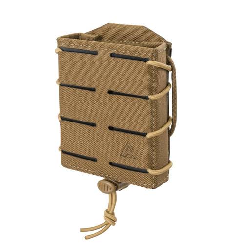 Direct Action - Ładownica na magazynek AR Rifle Speed Reload Pouch Short® - Coyote Brown - PO-RFSS-CD5-CBR - Ładownice na magazynki i amunicję