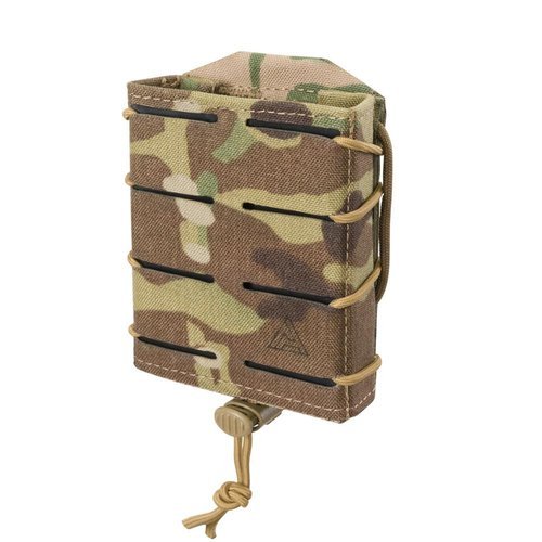 Direct Action - Ładownica na magazynek AR Rifle Speed Reload Pouch Short® - Crye™ MultiCam® - PO-RFSS-CD5-MCM - Ładownice na magazynki i amunicję