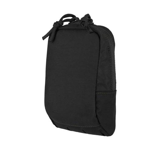 Direct Action - Organizer wojskowy Utility Pouch Mini® - Czarny - PO-UTMN-CD5-BLK - Kieszenie Cargo Pouch