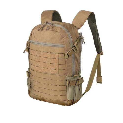 Direct Action - Plecak Spitfire Mk II Backpack Panel - 12 l - Coyote Brown - PL-SPBK-CD5-CBR - EDC, jednodniowe (do 25 l)