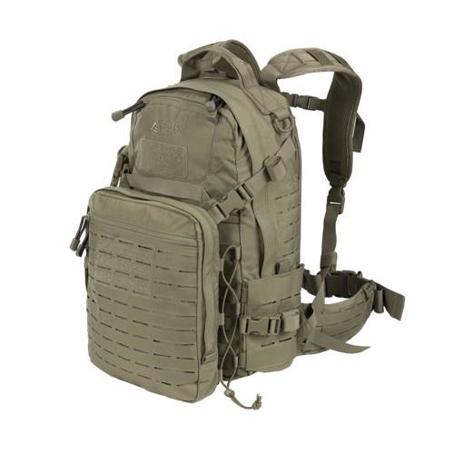 Direct Action - Plecak taktyczny GHOST MkII® - Cordura® - Adaptive Green - BP-GHST-CD5-AGR - Plecaki wojskowe